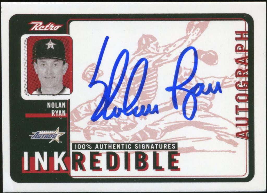 Top 10 Faked Sports Autographs