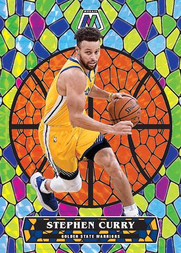 せメールか 品質保証書付 トレーディングカード 2020 Mosaic Stephen Curry Genesis PSA 9 175の