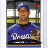 Alex Gordon 2006 Topps