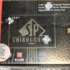 2007 Upper Deck SP Chirography Football Hobby Box