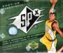 Upper Deck SPx Basketball Hobby Box