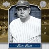 Ruth Yankees Card