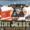 2007/08 Upper Deck Mini Jersey Hockey Hobby Box