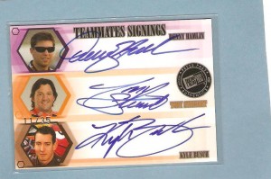 Press Pass Racing Triple Auto Pull