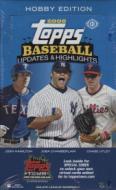 2008 Topps Updates & Highlights Baseball