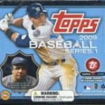 Sports Card Boxes Hot List 2/23/09