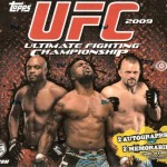 Topps UFC 2009 Now Live!