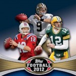 Autographed Rookie Cards of the Greatest QBs of all Time in 2012 Topps Football