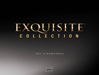 2011/12 Upper Deck Exquisite Collection Basketball