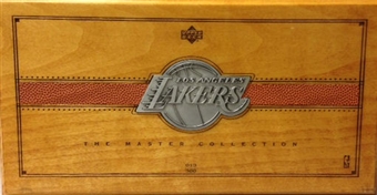 Lakers Master Collection Box