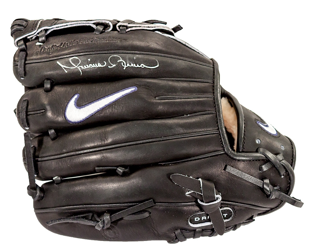 Mariano Rivera Autographed Glove