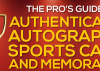 autograph authentication featured image