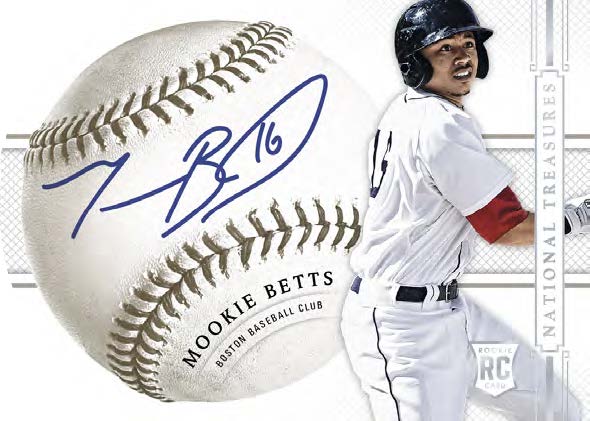 2014 Panini National Treasures Jose Abreu Timeline Box Scores