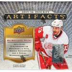 Upper Deck releases complete checklist of redemptions for 15-16 Artifacts Hockey