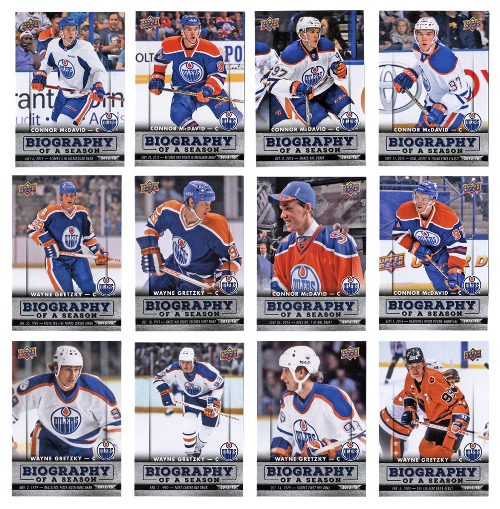 Connor McDavid Cards - Collecting Hockey's Next Big Thing