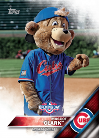 CLEVELAND INDIANS 2016 Topps OPENING DAY team set 7 cards at