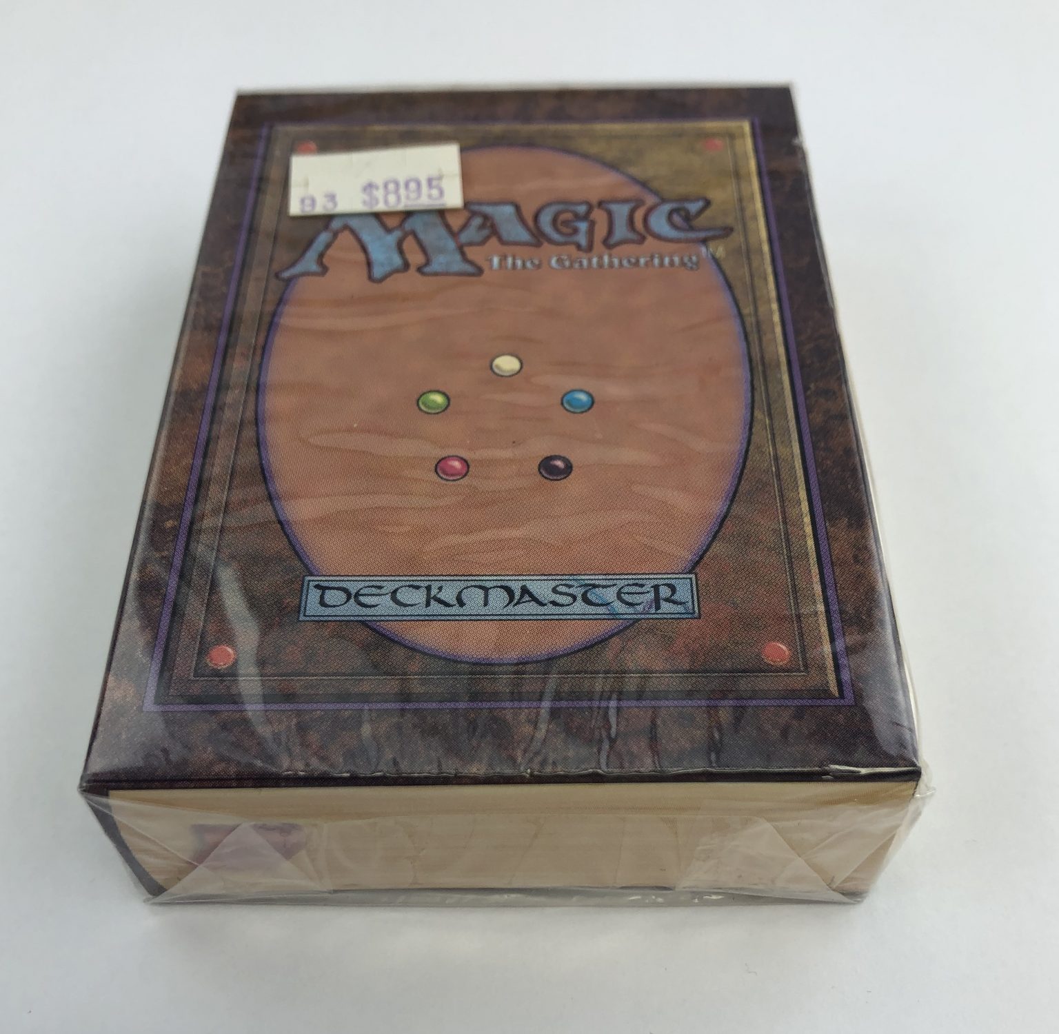 magic starter two player game 80 cards