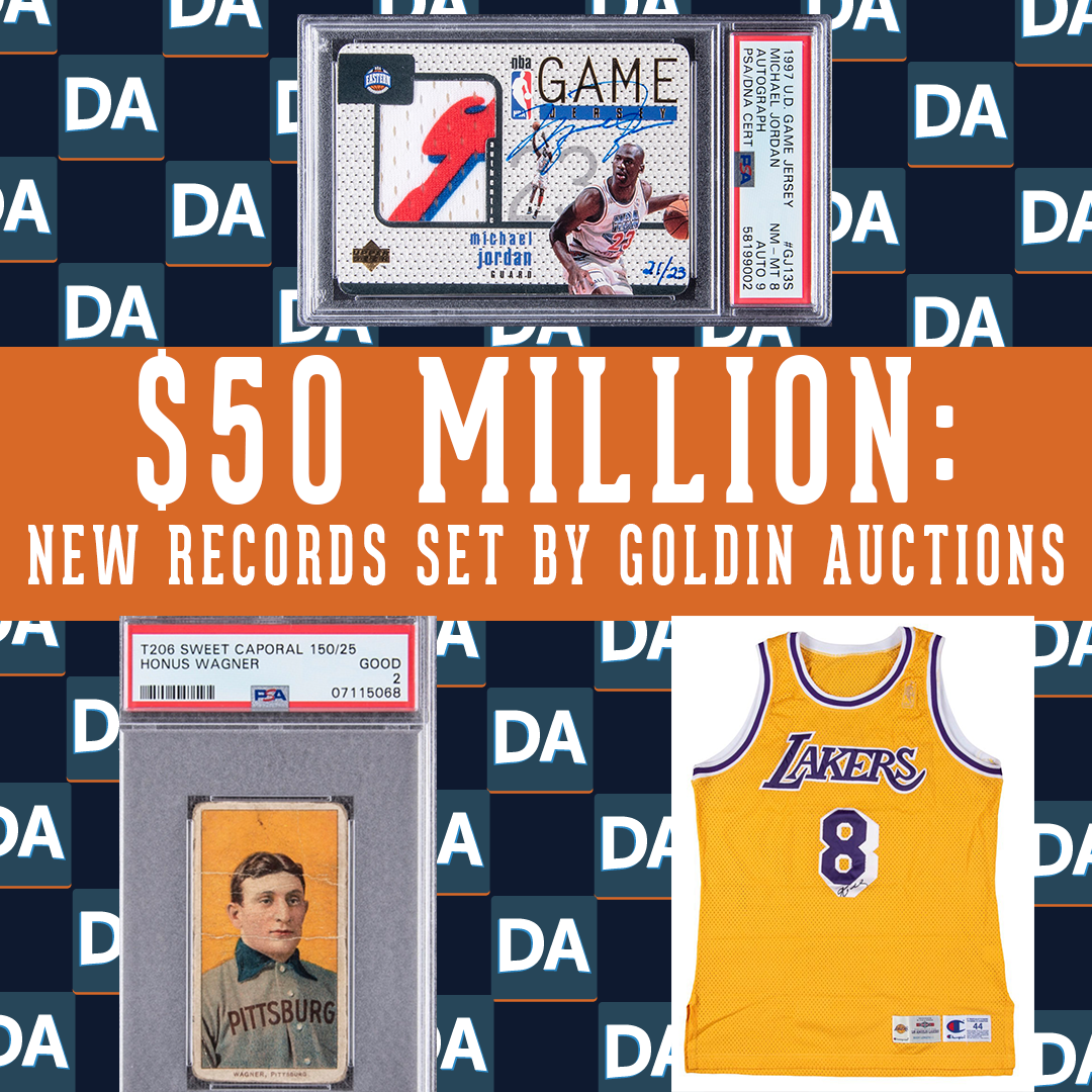 Goldin Auctions - ABC7 New York