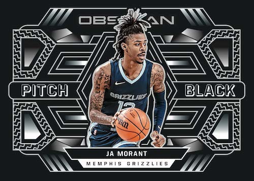 Ja Morant Memphis Grizzlies Fanatics Exclusive Parallel Panini Instant  Morant Awarded NBA Most Improved Player Single Trading Card - Limited  Edition of 99