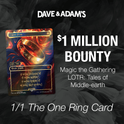 Dave & Adam's announces lifetime $1 million bounty on Druw Jones 1