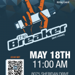 Be Our New Breaker!