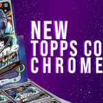 2024 Topps Cosmic Chrome Baseball is OUT OF THIS WORLD