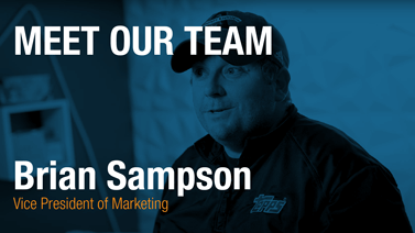 Brian Sampson - Vice President of Marketing