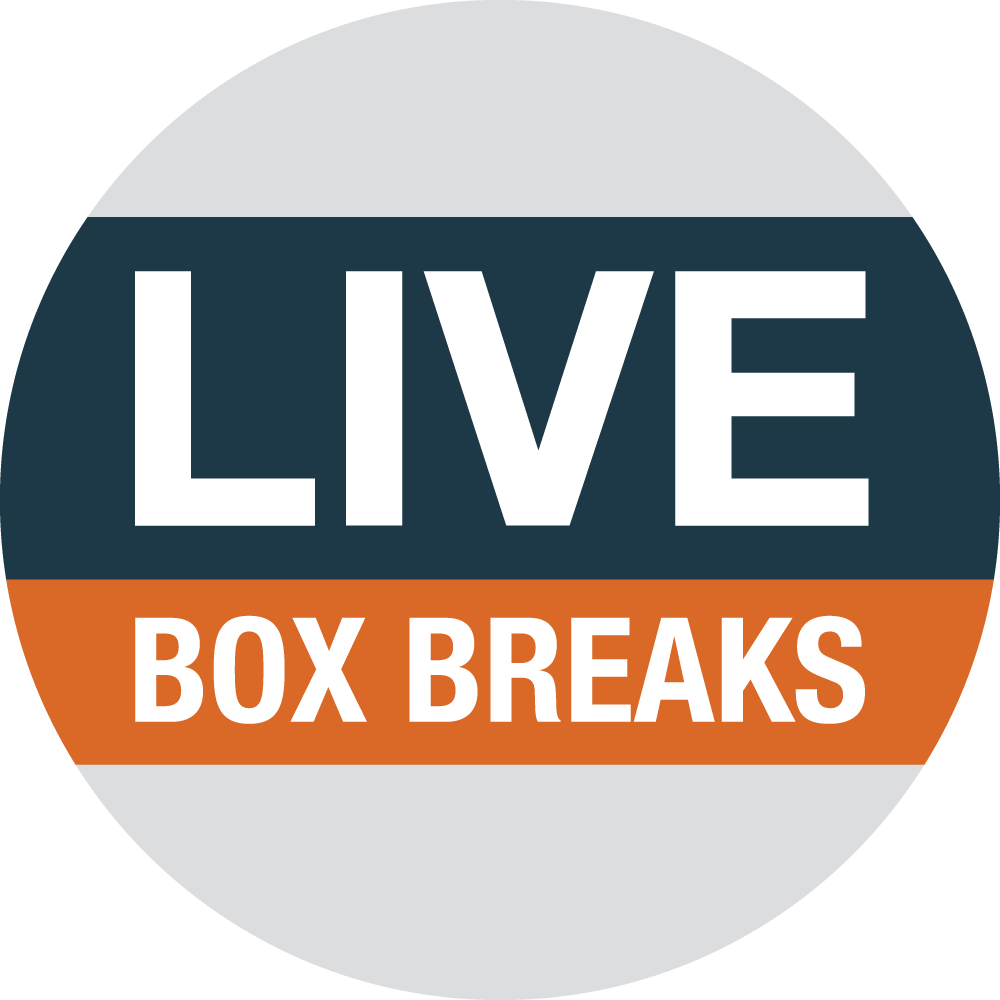 Live Box Breaks